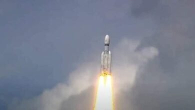 Photo of चंद्रयान-3 ने आज सफलतापूर्वक उड़ान भरी,देश के लिए ऐतिहासिक और गौरव का क्षण.