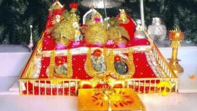 Photo of 13 जुलाई को माता वैष्णो देवी तीर्थ यात्रा पर जाएगा यात्रियों का जत्था.