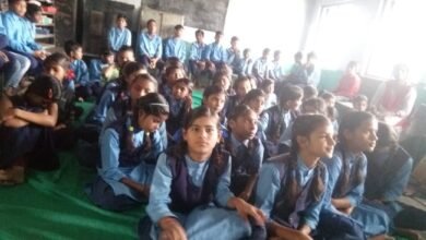 Photo of स्कूल चले हम 2023-24 कार्यक्रम मिडिल स्कूल पथरोटा में संपन्न हुआ.