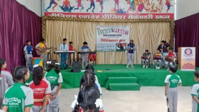 Photo of कारगिल विजय दिवस के अवसर पर जीनियस प्लेनेट के छात्रों ने दी अमर शहीदों को गीतों से श्रद्धांजलि.