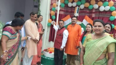 Photo of स्वतंत्रता दिवस पर चूरना आश्रम केसला एवं जनपद कार्यालय में झंडा वंदन का कार्यक्रम आयोजित किया गया,दीपक बनोरिया हुए शामिल.