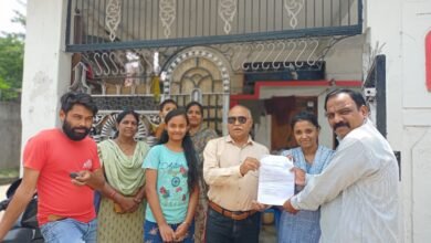 Photo of इटारसी में मतदान केंद्र एवं मतदाता सूची के लिए डोर टू डोर सर्वे का कार्य निरंतर जारी.