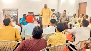 Photo of 20 सितंबर को इटारसी में प्रवेश करेगी जन आशीर्वाद यात्रा.