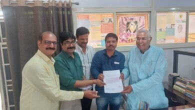 Photo of पूर्व विधानसभा अध्यक्ष एवं नर्मदापुरम इटारसी विधायक ने कहा अव्यावहारिक है दीपावली के समय 5-8 वी की अर्धवार्षिक परीक्षा का आदेश.