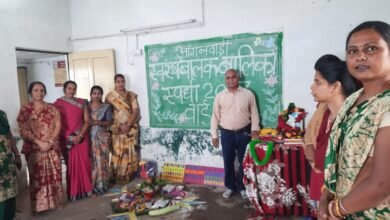 Photo of शासकीय प्राथमिक शाला मालवीयगंज वार्ड क्रमांक 16 में स्वस्थ बालक-बालिका प्रतियोगिता का आयोजन किया गया.