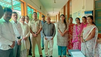 Photo of विधानसभा क्षेत्र-137 नर्मदापुरम के विभिन्न मतदान केंद्र की मतदाता सूची का अंतिम प्रकाशन हुआ.