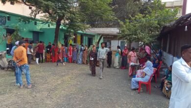 Photo of इटारसी के विभिन्न वार्डों में 57 से 75% के बीच रहा मतदान,अच्छी प्रशासनिक व्यवस्था में शांतिपूर्ण तरीके से हुआ मतदान.