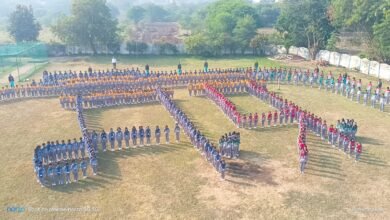 Photo of जीनियस प्लानेट में म.प्र.गान के साथ मना स्थापना दिवस.