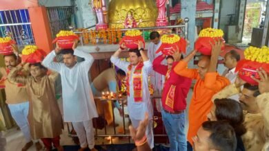 Photo of 22 जनवरी को गांव मोहल्ले का हर हिन्दू मंदिर बनेगा अयोध्या.