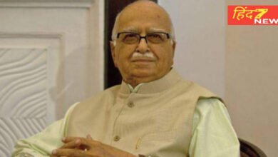 Photo of भाजपा के वरिष्ठ नेता एवं पूर्व उप प्रधानमंत्री लालकृष्ण आडवाणी को दिया गया भारत रत्न सम्मान.