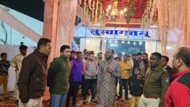 Photo of 10 वीं 12वीं की परीक्षा शुरू हुई,रात्रि 10:00 बजे के बाद डीजे बजाने पर होगी सख्त कार्रवाई..