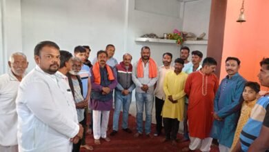Photo of विश्व हिंदू परिषद ने संत रविदास की जयंती हर्षोल्लास से मनाई.