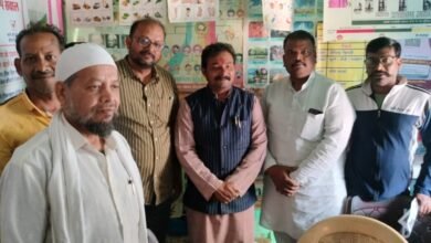 Photo of वार्ड 13 आंगनबाड़ी केंद्र में हुआ जेपानिस टीकाकरण संपन्न.