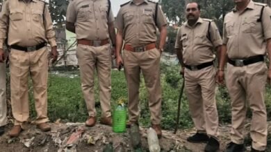 Photo of जिला आबकारी अधिकारी अरविंद सागर के मार्गदर्शन में इटारसी शहर में अवैध शराब की बिक्री,परिवहन एवं संधारण के विरुद्ध विशेष अभियान.