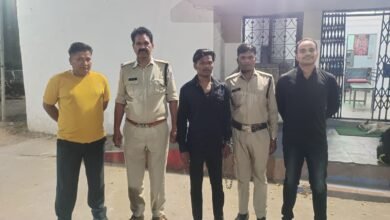 Photo of सिटी पुलिस ने एक स्थाई वारंटी को गिरफ्तार किया.