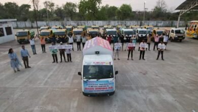 Photo of नगर पालिका परिषद इटारसी ने निकाली मतदाता जागरुकता वाहन रैली.