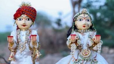 Photo of इटारसी में गणगौर पर्व की धुम,11 अप्रैल समापन पर निकलेगी भव्य शोभा यात्रा.