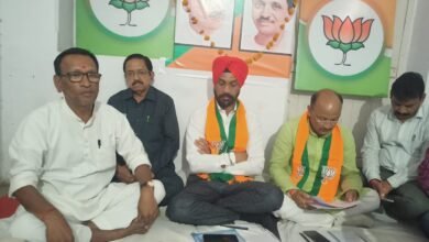 Photo of लोकसभा कार्यालय इटारसी में चुनाव को लेकर नरेंद्र मोदी जी के प्रथम पिपरिया आगमन पर बैठक का आयोजन किया गया.