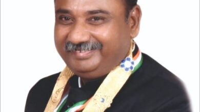 Photo of कांग्रेस के वरिष्ठ नेता एवं एडवोकेट रमेश के.साहू नर्मदापुरम-नरसिंहपुर संसदीय क्षेत्र के विधिक प्रभारी नियुक्त किए गए.