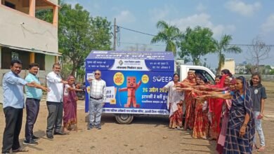 Photo of जिला निर्वाचन आयोग एवं कलेक्टर के निर्देश पर मतदाता जागरूकता के कार्यक्रम लगातार जारी.