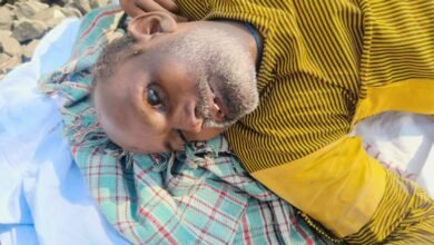 Photo of इटारसी-पथरौटा थानांतर्गत धुरपन रेलवे ट्रैक पर एक अज्ञात बुजुर्ग का शव पथरौटा पुलिस को मिला.