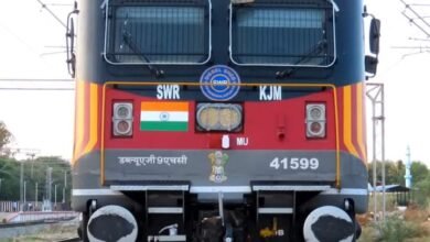 Photo of मुजफ्फरपुर-यशवंतपुर-मुजफ्फरपुर के मध्य एक-एक ट्रिप स्पेशल ट्रेन.