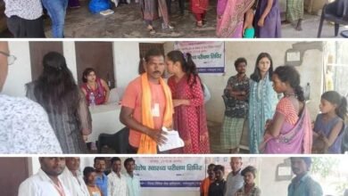 Photo of माननीय उच्च न्यायालय के निर्देशन में मजदूर दिवस के अवसर पर जिले में 01 से 04 मई तक विधिक साक्षरता का आयोजन विधिक सेवा प्राधिकरण एवं श्रम विभाग द्वारा किया गया.