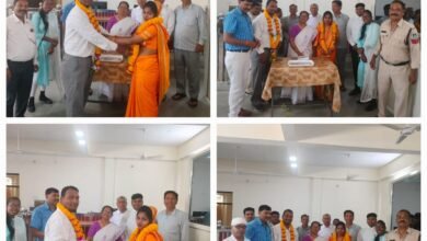 Photo of नव दंपति के बीच चल रहा था विवाद न्यायाधीश की सक्रियता से कोर्ट ने मिनटों में निपटाया.