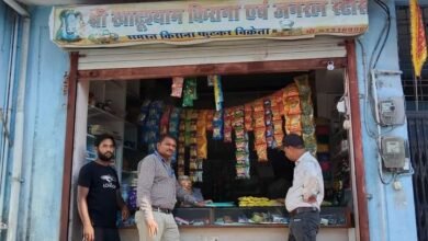 Photo of कलेक्टर के निर्देश अनुसार खाद्य सुरक्षा विभाग द्वारा मिलावट के विरुद्ध कार्यवाही निरंतर जारी.