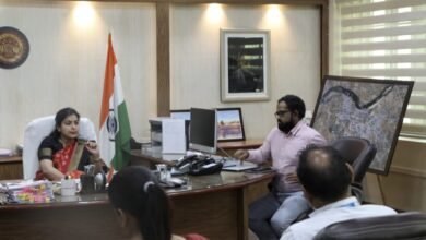 Photo of आगामी माहो में रिहा होने वाले बंदियो को रोजगारोन्मुखी ट्रेनिंग दिलाई जाए,30 जून तक 100 बंदियों को प्रशिक्षण दिलाना सुनिश्चित किया जाए  प्रशिक्षण प्राप्त बंदियो को स्व रोजगार से जोड़ा जाए – कलेक्टर.