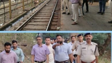 Photo of आज मंडल रेल प्रबंधक देवाशीष त्रिपाठी के नेतृत्व में वरिष्ट अधिकारियों द्वारा रानी कमलापति और भोपाल रेलवे स्टेशन पर व्यापक निरीक्षण किया गया .