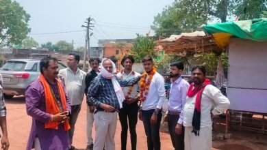 Photo of बजरंग दल प्रांत शोर्य प्रशिक्षण वर्ग सीहोर 18 मई से 25 मई हेतु सिवनी मालवा बजरंग दल के कार्यकर्ता हुए रवाना.