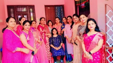 Photo of राष्ट्रीय युवा हिंदू वाहिनी  जिला नर्मदा पुरम इटारसी की सभी सदस्यों द्वारा आज हड्डियों की गुणवत्ता (BMD)  की निशुल्क जांच एवं परामर्श कैंप लगाया गया.