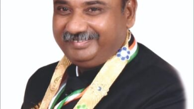 Photo of अवैध कॉलोनी के अधिग्रहण का आदेश तुगलकी,जनता को राहत नहीं,कालोनाइजर को करेंगे ब्लैकमेल,शासन के प्रोजेक्ट्स में सुविधाओ का अभाव-“एडवोकेट रमेश के.साहू.”