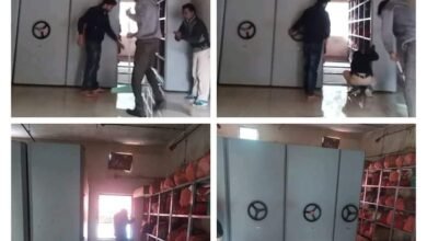 Photo of तहसीलदार सोहागपुर ने किया पुरानी तहसील स्थित साइबर रिकॉर्ड रूम का औचक निरीक्षण.