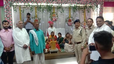 Photo of आज शक्ति सदन मुस्कान संस्था की बिटिया का सगाई समारोह ईस्वर रेस्टोरेंट में सम्प्पन्न हुआ.