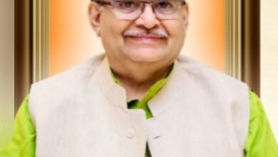 Photo of फ्लाई ओवर का नाम श्री विजय दुबे काकूभाई के नाम पर “विजय सेतु” हो,रमेश के साहू एडवोकेट.