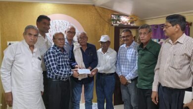 Photo of आपदा अक्षय कोष प्रबंधन की बैठक संपन्न.