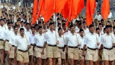 Photo of “राष्ट्रीय स्वयंसेवक संघ” के प्रगट उत्सव 02-जून के आयोजन की तैयारी के लिए बैठक कल 27 मई सोमवार को.