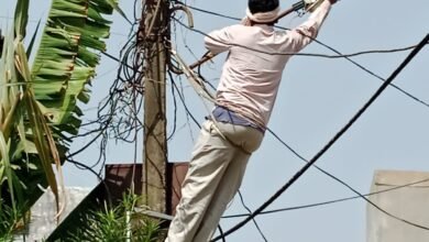 Photo of पार्षद दिलीप गोस्वामी के प्रयास और नगर पालिका परिषद इटारसी के सहयोग से वार्ड के नागरिकों को मिल रही सुविधाएं.