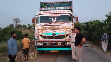 Photo of एसडीएम ने रेत से भरा ओवरलोड डंफर को जप्त कर थाने भेजा,मुख्यमंत्री के आदेश पर हो रही है कार्रवाई.