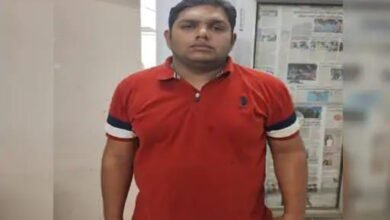 Photo of इटारसी निवासी मन्नू यादव उर्फ अभिमन्यु को ग्वालियर क्राइम ब्रांच पुलिस द्वारा लिया गया रिमांड पर,पूछताछ जारी.