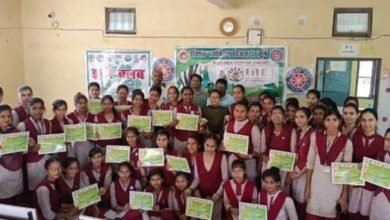 Photo of शासकीय कन्या महाविद्यालय सिवनीमालवा में विश्व पर्यावरण दिवस का आयोजन.
