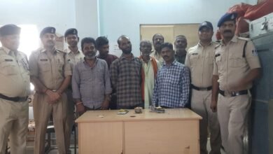 Photo of नगर पुलिस थाना इटारसी द्वारा तत्परता से विभिन्न प्रकरणों में त्वरित कार्रवाई की गई.