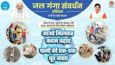 Photo of प्रदेश में जल-स्‍त्रोतों के संरक्षण और साफ-सफाई के लिए विशेष अभियान.