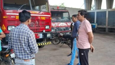 Photo of नगरपालिका अध्‍यक्ष का प्रो एक्टिव वर्क- बरसात के पहले सनखेडा नाका पर कच्‍चा नाला खुदेगा,गोकुलधाम में पुलिया बनेगी… ताकि जलजमाव न हो नगरपालिका अध्‍यक्ष ने पुरानी इटारसी के दो क्षेत्रों में बरसात में आने वाली समस्‍या को देखते हुए किया निरीक्षण. 