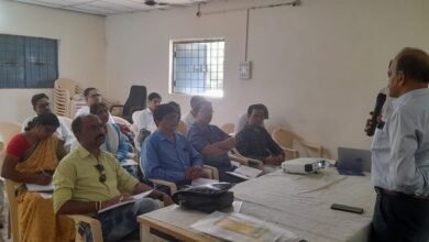Photo of पीएम श्री स्कूल योजना की कार्यशाला संपन्न.