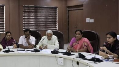 Photo of जिला शांति समिति की बैठक संपन्न,आगामी सभी पर्व एवं त्यौहार शांतिपूर्वक एवं सोहाद्रपूर्ण तरीके से मनाए जाए–कलेक्टर.