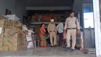 Photo of संयुक्त व्यापार महासंगठन के अध्यक्ष मुकेश कुमार नेमीचंद जैन की खेड़ा स्थित पारस उद्योग आटा मिल पर चोरों ने बोला धावा.