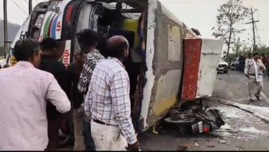 Photo of बुधनी के परसवाड़ा के पास बड़ा सड़क हादसा.4 की मौत,पांच की हालत गंभीर. 
